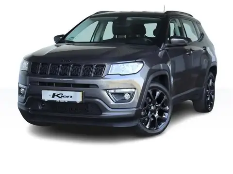 Used JEEP COMPASS Petrol 2020 Ad 