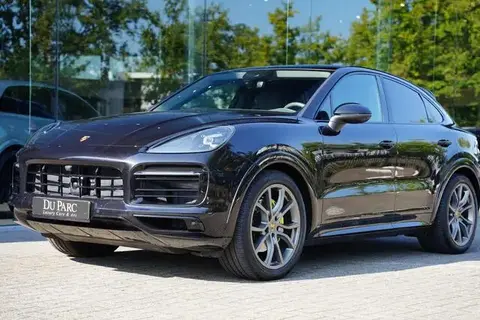 Annonce PORSCHE CAYENNE Hybride 2020 d'occasion 