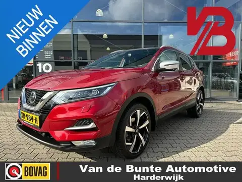 Annonce NISSAN QASHQAI Essence 2018 d'occasion 