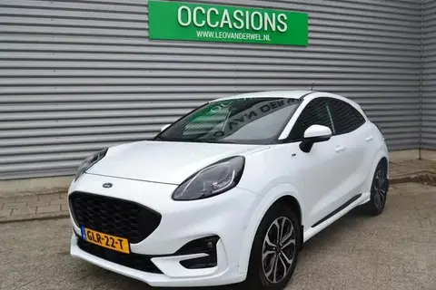 Annonce FORD PUMA Essence 2020 d'occasion 