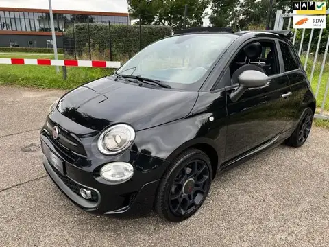 Used FIAT 500C Petrol 2017 Ad 