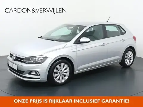 Annonce VOLKSWAGEN POLO Essence 2018 d'occasion 