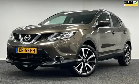 Annonce NISSAN QASHQAI Essence 2016 d'occasion 