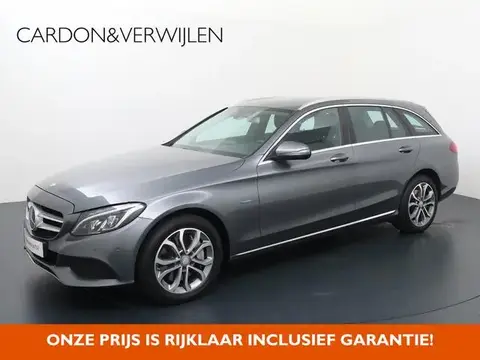 Used MERCEDES-BENZ CLASSE C Hybrid 2016 Ad 