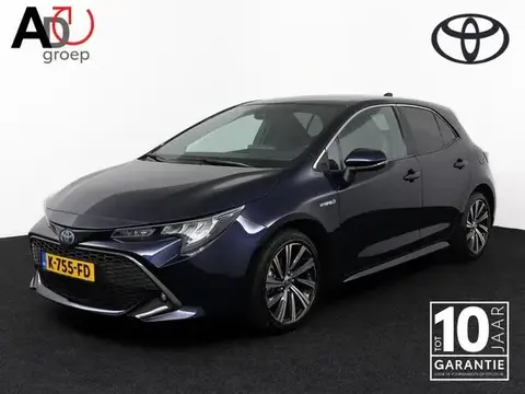 Used TOYOTA COROLLA Hybrid 2021 Ad 