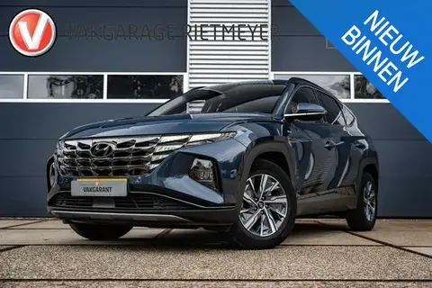 Annonce HYUNDAI TUCSON Hybride 2021 d'occasion 