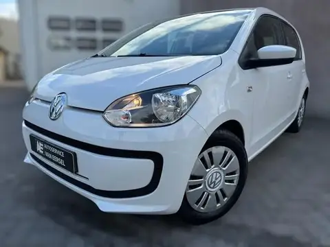 Annonce VOLKSWAGEN UP! Essence 2015 d'occasion 