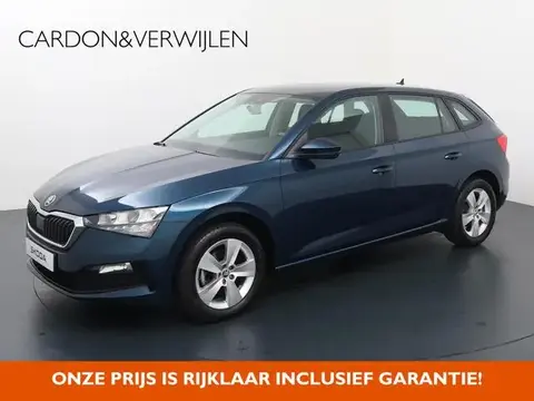 Used SKODA SCALA Petrol 2020 Ad 