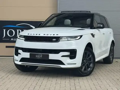 Annonce LAND ROVER RANGE ROVER SPORT Hybride 2023 d'occasion 