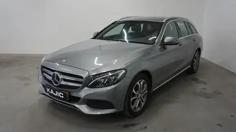 Used MERCEDES-BENZ CLASSE C Hybrid 2016 Ad 