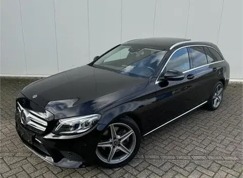 Used MERCEDES-BENZ CLASSE C Petrol 2018 Ad 