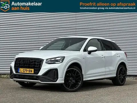 Annonce AUDI Q2 Essence 2021 d'occasion 