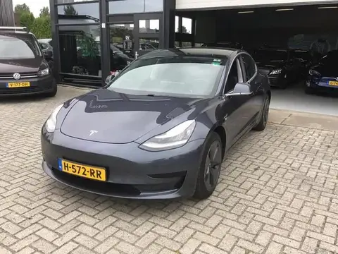 Used TESLA MODEL 3 Electric 2020 Ad 