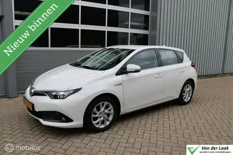 Annonce TOYOTA AURIS Hybride 2017 d'occasion 