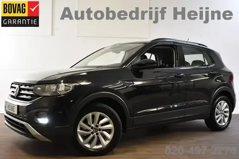 Used VOLKSWAGEN T-CROSS Petrol 2022 Ad 