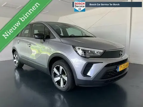 Annonce OPEL CROSSLAND Essence 2022 d'occasion 