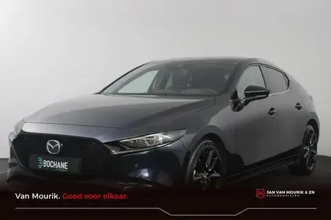 Used MAZDA 3 Hybrid 2019 Ad 