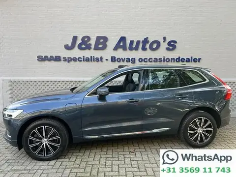 Used VOLVO XC60 Hybrid 2020 Ad 