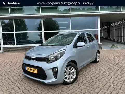 Used KIA PICANTO Petrol 2018 Ad 