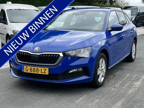 Used SKODA SCALA Petrol 2019 Ad 