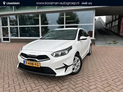 Used KIA CEED Hybrid 2023 Ad 