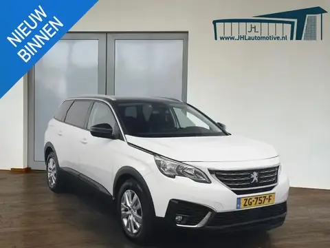 Used PEUGEOT 5008 Petrol 2019 Ad 