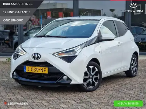 Annonce TOYOTA AYGO Essence 2020 d'occasion 