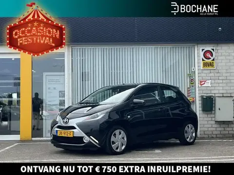 Used TOYOTA AYGO Petrol 2016 Ad 