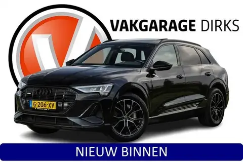 Used AUDI E-TRON Electric 2019 Ad 