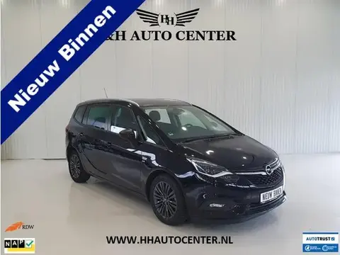 Annonce OPEL ZAFIRA Essence 2019 d'occasion 