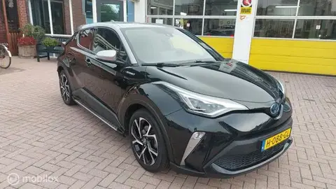 Used TOYOTA C-HR Hybrid 2020 Ad 