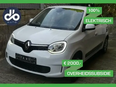 Used RENAULT TWINGO Electric 2021 Ad 