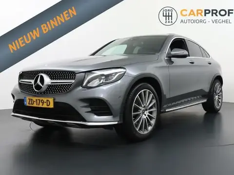 Used MERCEDES-BENZ CLASSE GLC Petrol 2018 Ad 