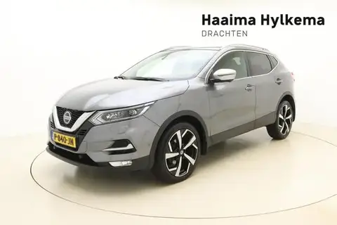 Annonce NISSAN QASHQAI Essence 2019 d'occasion 