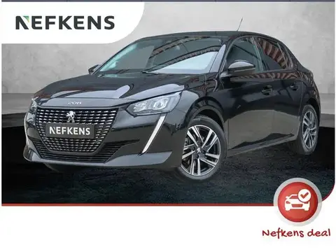 Annonce PEUGEOT 208 Essence 2024 d'occasion 