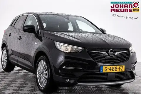 Annonce OPEL GRANDLAND Essence 2019 d'occasion 