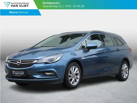 Used OPEL ASTRA Petrol 2016 Ad 