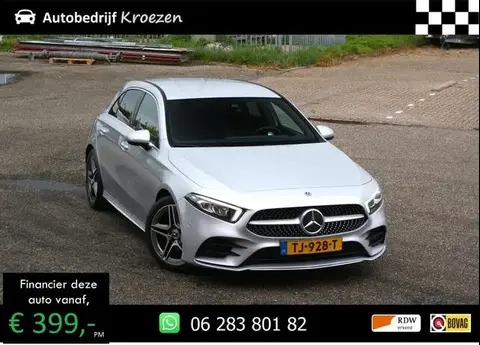 Used MERCEDES-BENZ CLASSE A Petrol 2018 Ad 