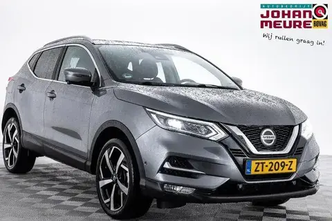 Used NISSAN QASHQAI Petrol 2019 Ad 