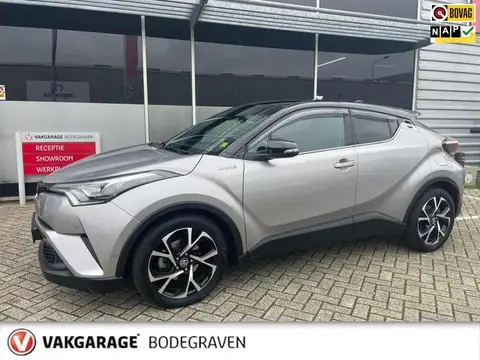 Annonce TOYOTA C-HR Hybride 2017 d'occasion 