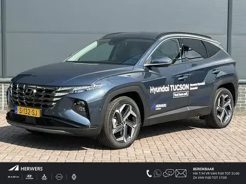 Used HYUNDAI TUCSON Hybrid 2023 Ad 