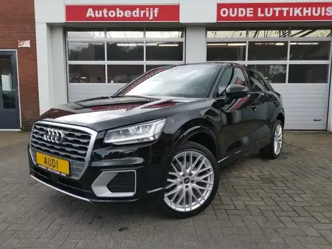 Used AUDI Q2 Petrol 2018 Ad 