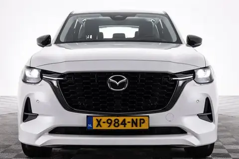 Annonce MAZDA CX-60 Hybride 2023 d'occasion 