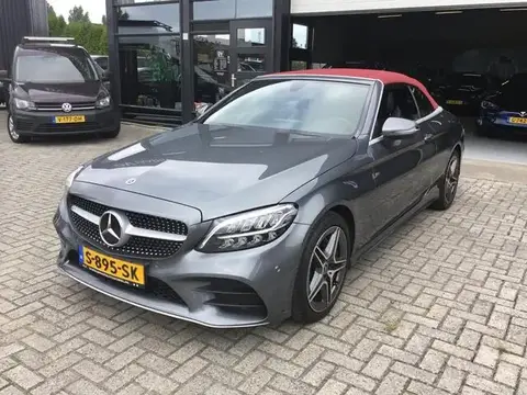 Used MERCEDES-BENZ CLASSE C Hybrid 2022 Ad 