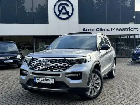 Annonce FORD EXPLORER Hybride 2023 d'occasion 