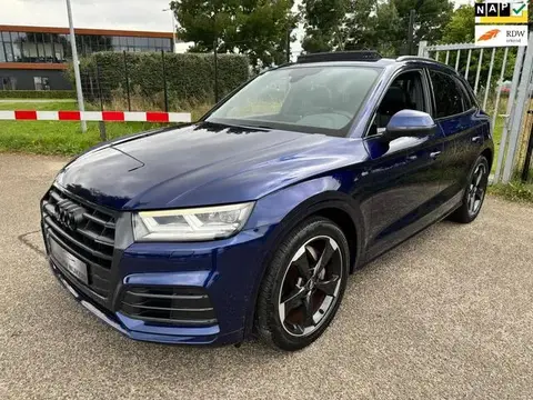 Used AUDI Q5 Petrol 2018 Ad 