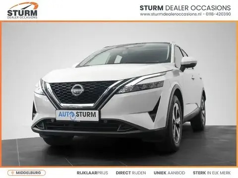 Used NISSAN QASHQAI Petrol 2022 Ad 