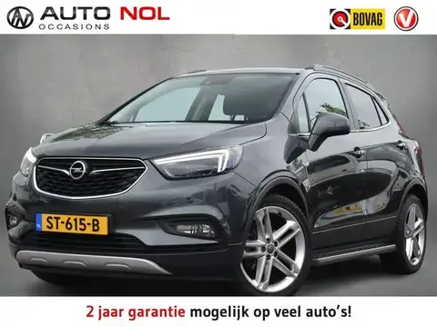 Annonce OPEL MOKKA Essence 2018 d'occasion 