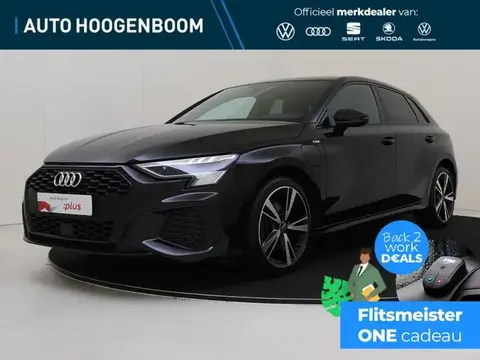 Annonce AUDI A3 Hybride 2021 d'occasion 