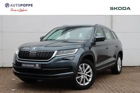 Used SKODA KODIAQ Petrol 2018 Ad 